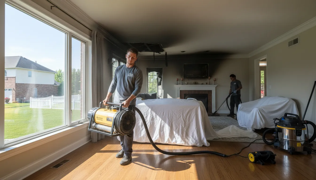 Trusted Emergency Board-Up for Black Creek Homes & Businesses